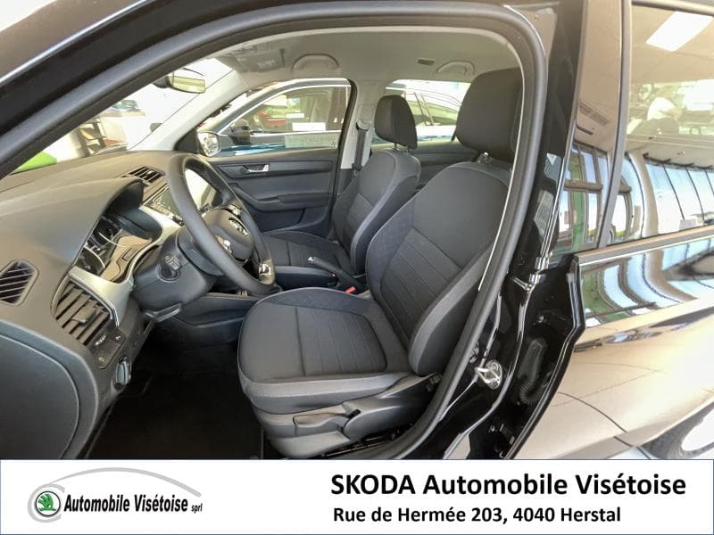 Skoda Fabia III Ambition - 8