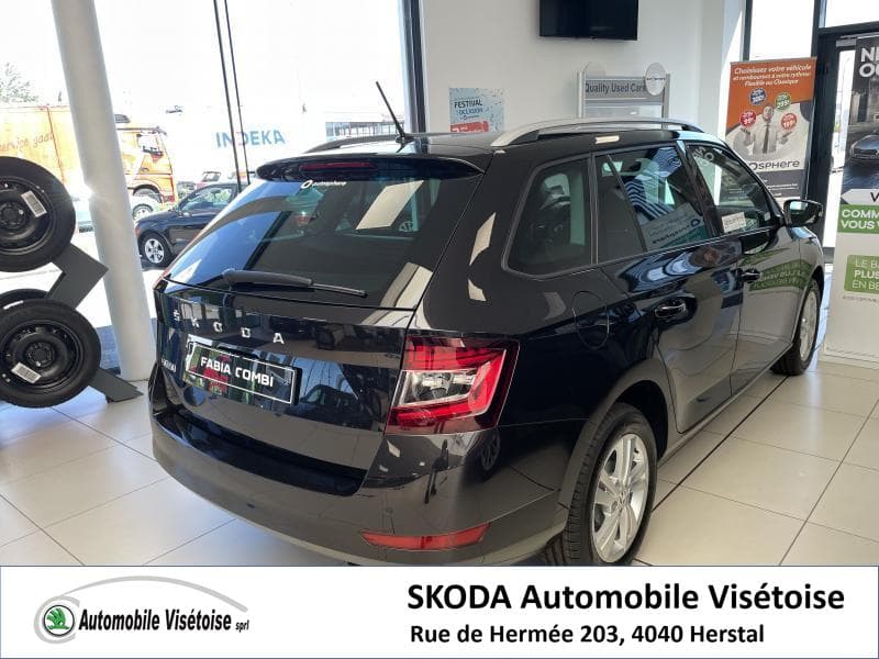 Skoda Fabia III Ambition - 3