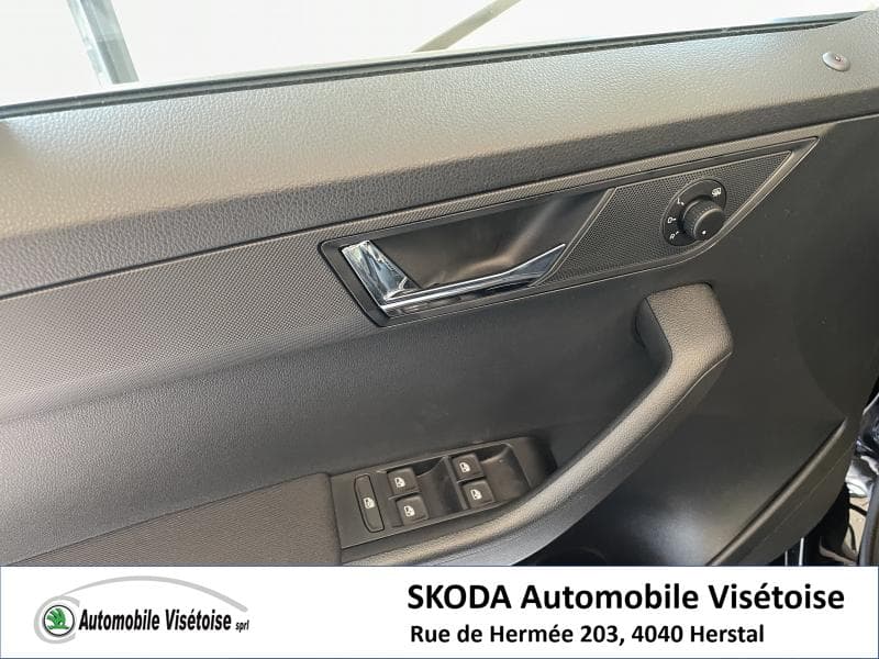 Skoda Fabia III Ambition - 6