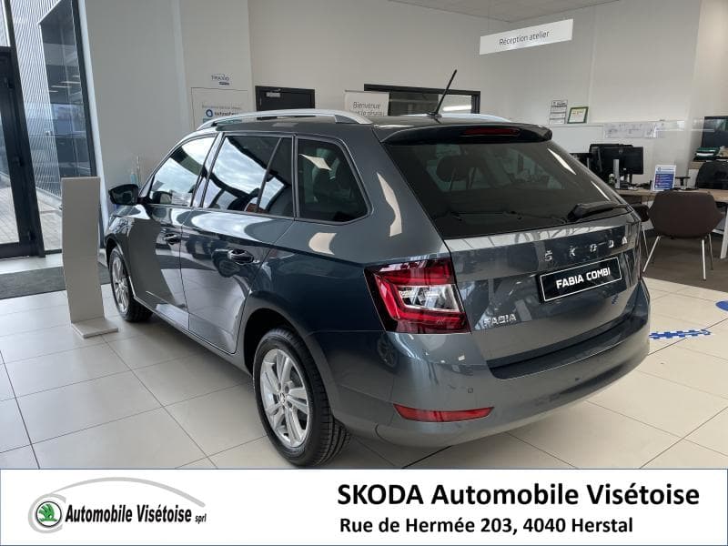 Skoda Fabia III Ambition - 4