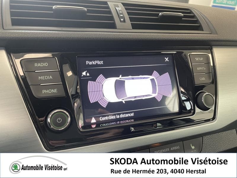 Skoda Fabia III Ambition - 12