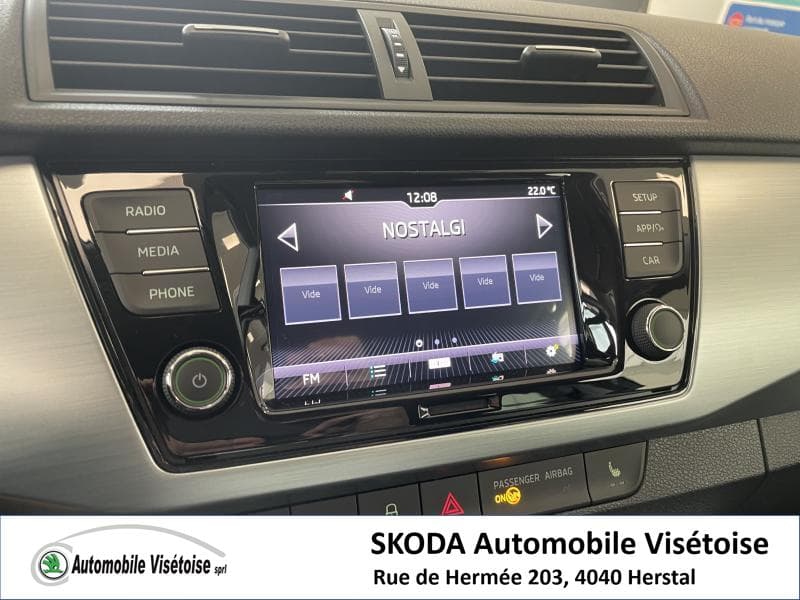 Skoda Fabia III Ambition - 10