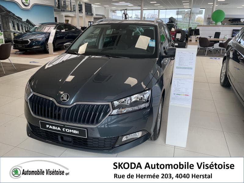 Skoda Fabia III Ambition - 1