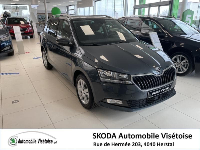 Skoda Fabia III Ambition - 2