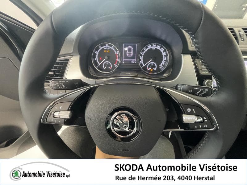 Skoda Fabia III Ambition - 11