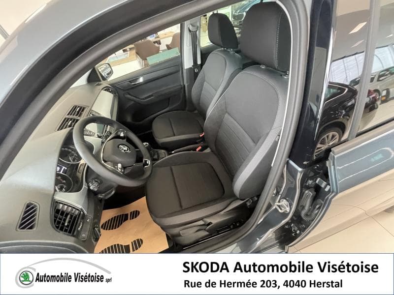 Skoda Fabia III Ambition - 8