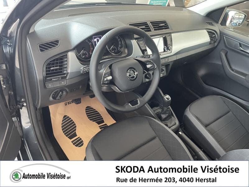 Skoda Fabia III Ambition - 9