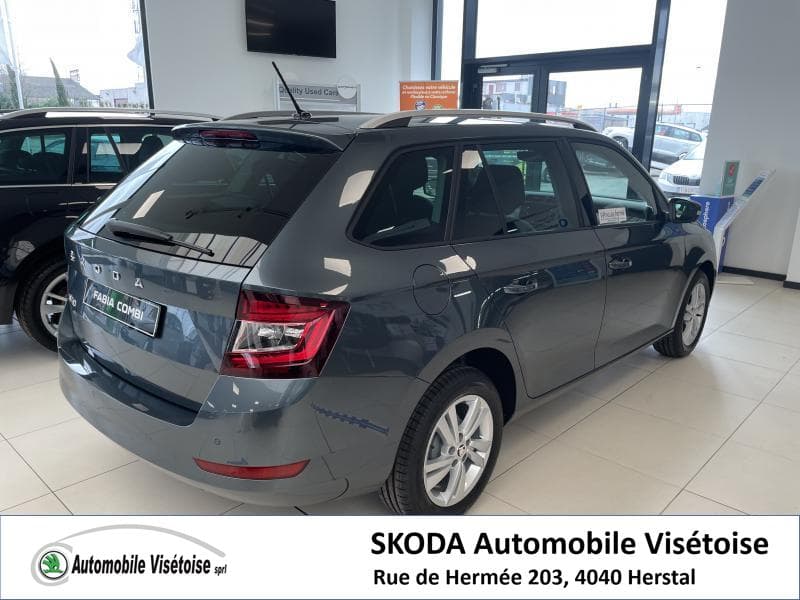 Skoda Fabia III Ambition - 3