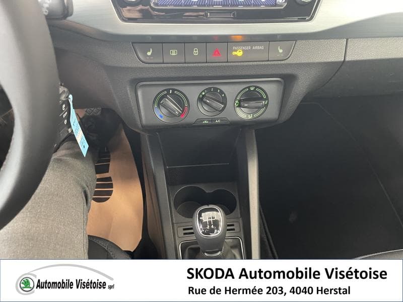 Skoda Fabia III Ambition - 13