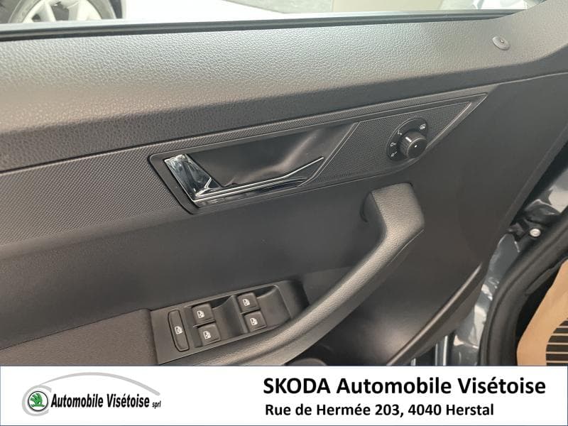 Skoda Fabia III Ambition - 6