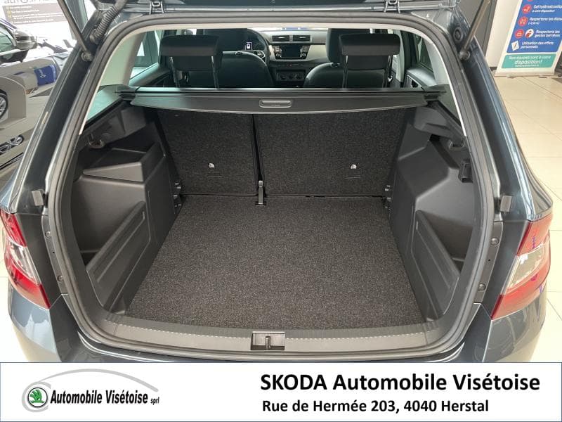 Skoda Fabia III Ambition - 15