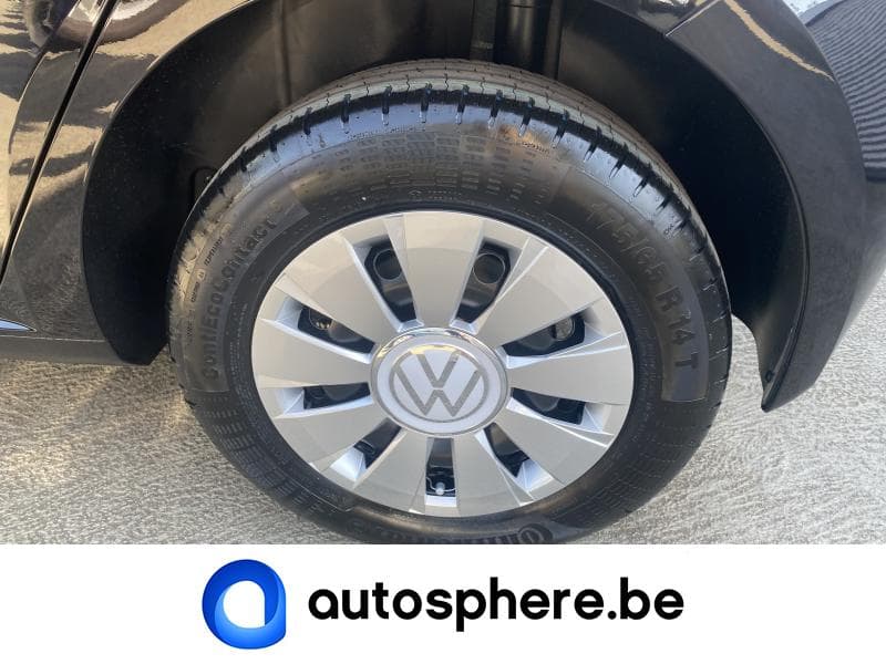 Volkswagen Up! 65CV-CAMERA-BIPS AR-BLUETOOH - 24
