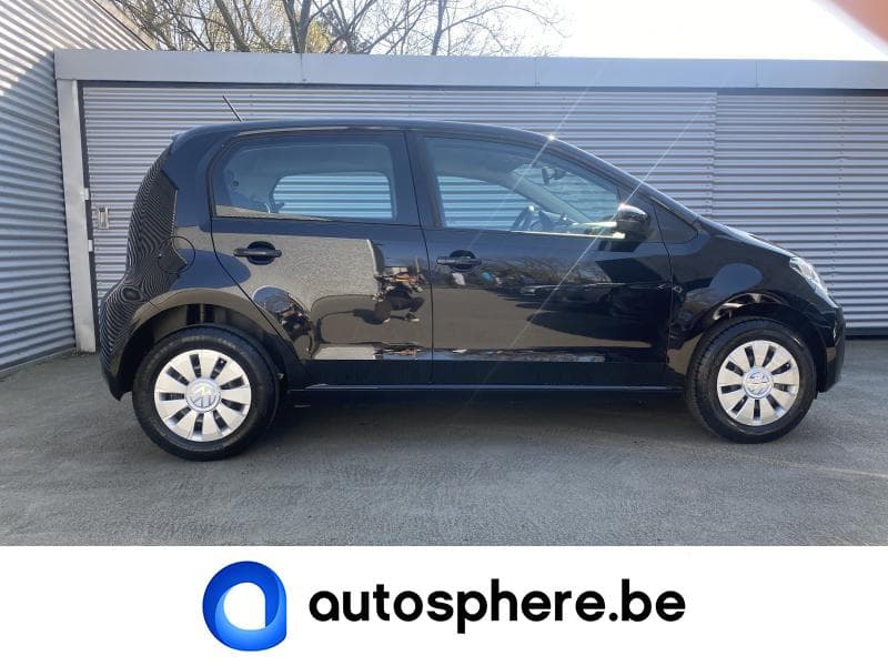 Volkswagen Up! 65CV-CAMERA-BIPS AR-BLUETOOH - 7