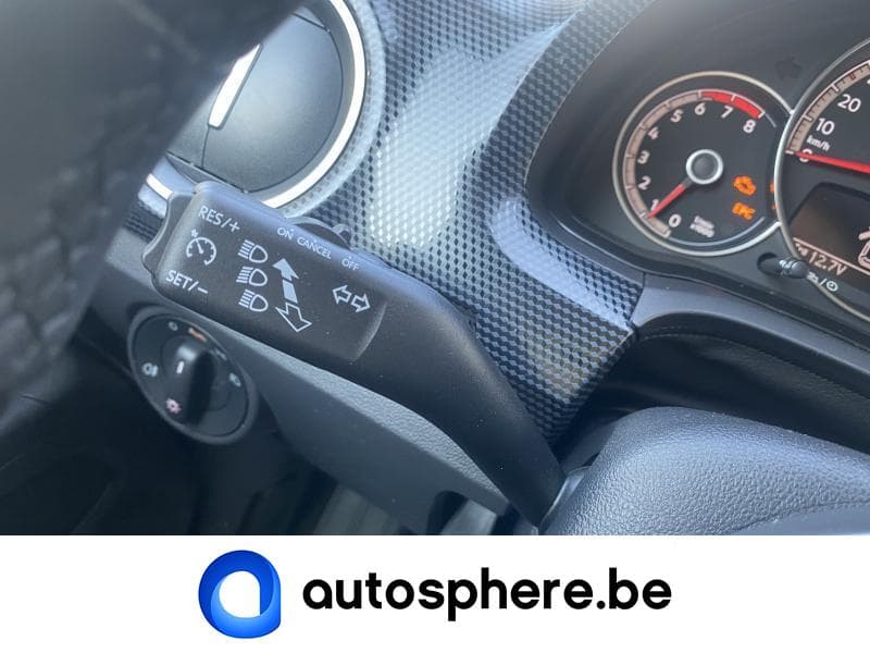 Volkswagen Up! 65CV-CAMERA-BIPS AR-BLUETOOH - 12