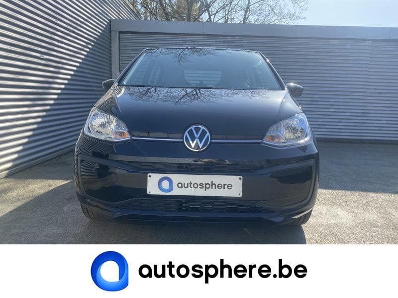 Volkswagen Up! 65CV-CAMERA-BIPS AR-BLUETOOH - 5