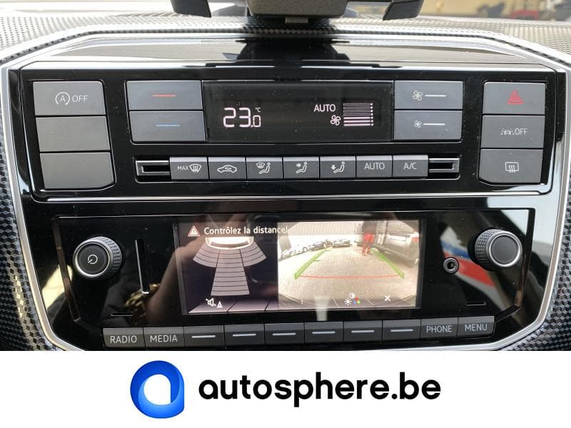 Volkswagen Up! 65CV-CAMERA-BIPS AR-BLUETOOH - 18