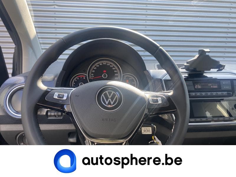 Volkswagen Up! 65CV-CAMERA-BIPS AR-BLUETOOH - 10