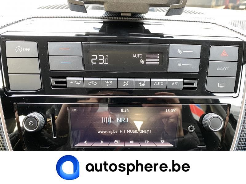 Volkswagen Up! 65CV-CAMERA-BIPS AR-BLUETOOH - 14