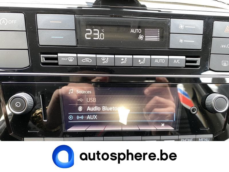 Volkswagen Up! 65CV-CAMERA-BIPS AR-BLUETOOH - 15