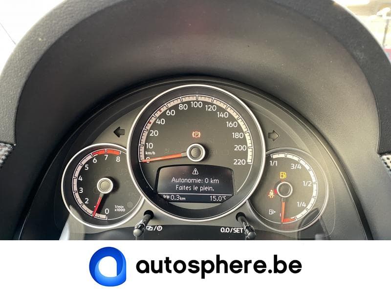 Volkswagen Up! 65CV-CAMERA-BIPS AR-BLUETOOH - 11