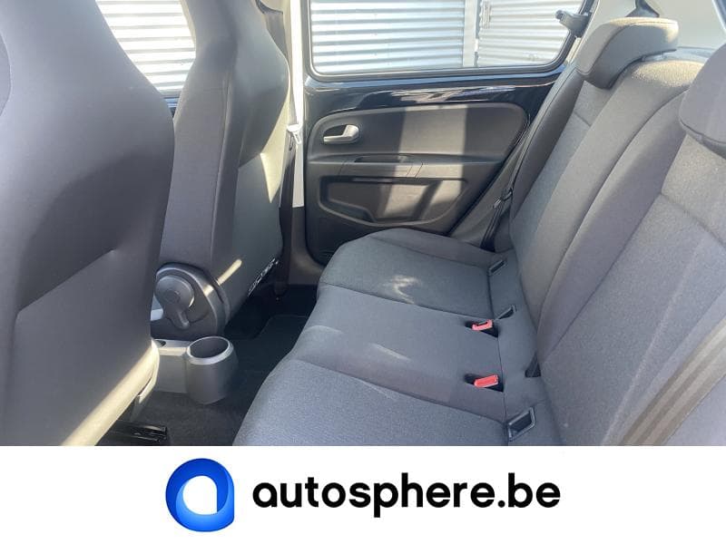 Volkswagen Up! 65CV-CAMERA-BIPS AR-BLUETOOH - 21