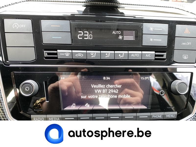 Volkswagen Up! 65CV-CAMERA-BIPS AR-BLUETOOH - 16