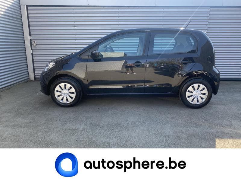Volkswagen Up! 65CV-CAMERA-BIPS AR-BLUETOOH - 6