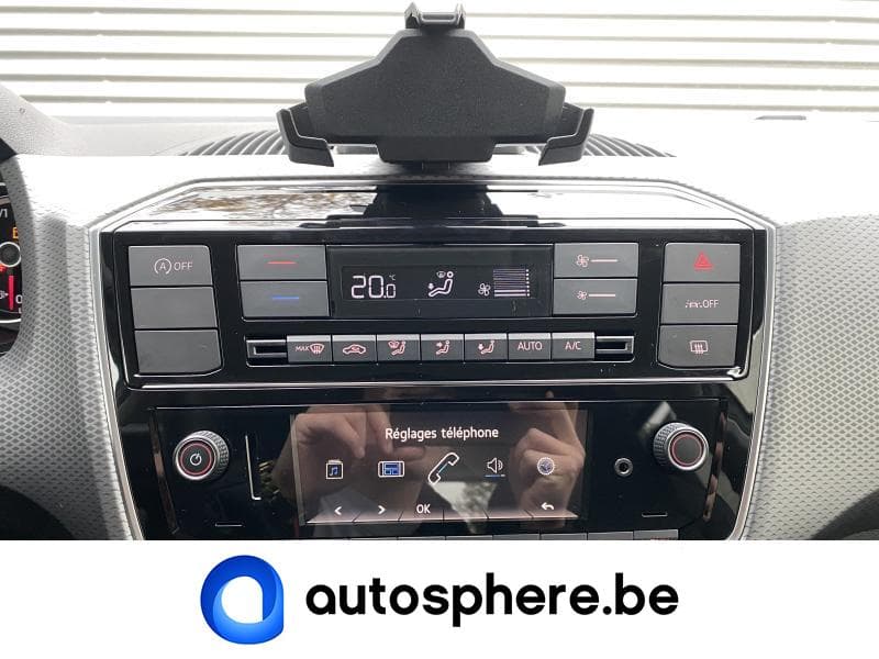 Volkswagen Up! ACTIVE*CAMERA*BIPS AR*CLIM*JANTES ALU+++ - 14