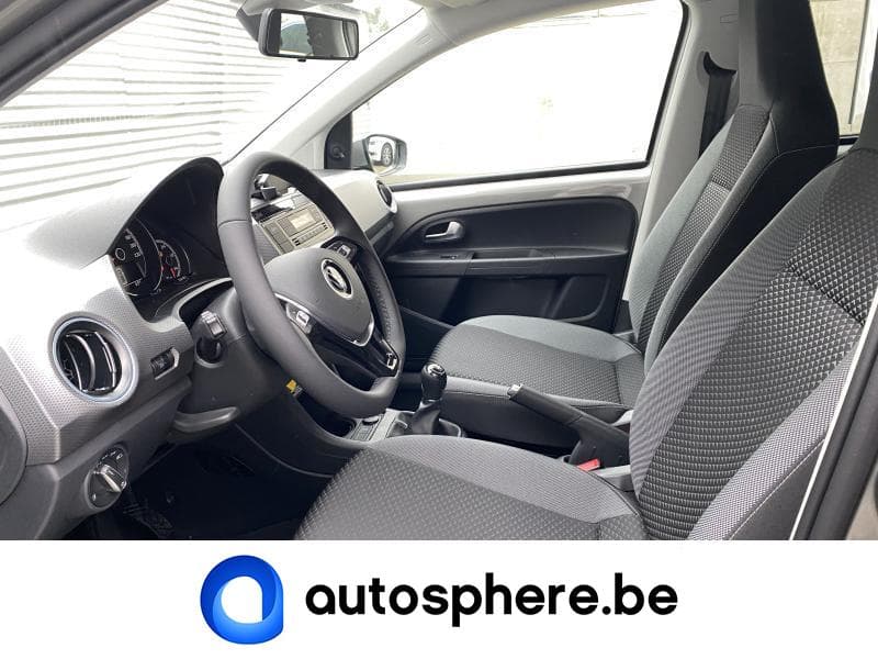 Volkswagen Up! ACTIVE*CAMERA*BIPS AR*CLIM*JANTES ALU+++ - 8