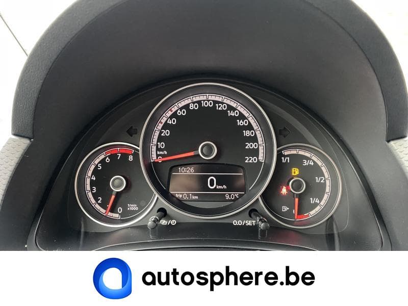Volkswagen Up! ACTIVE*CAMERA*BIPS AR*CLIM*JANTES ALU+++ - 10