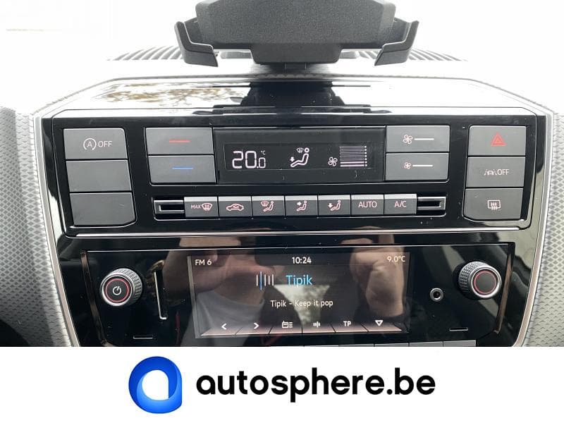 Volkswagen Up! ACTIVE*CAMERA*BIPS AR*CLIM*JANTES ALU+++ - 15