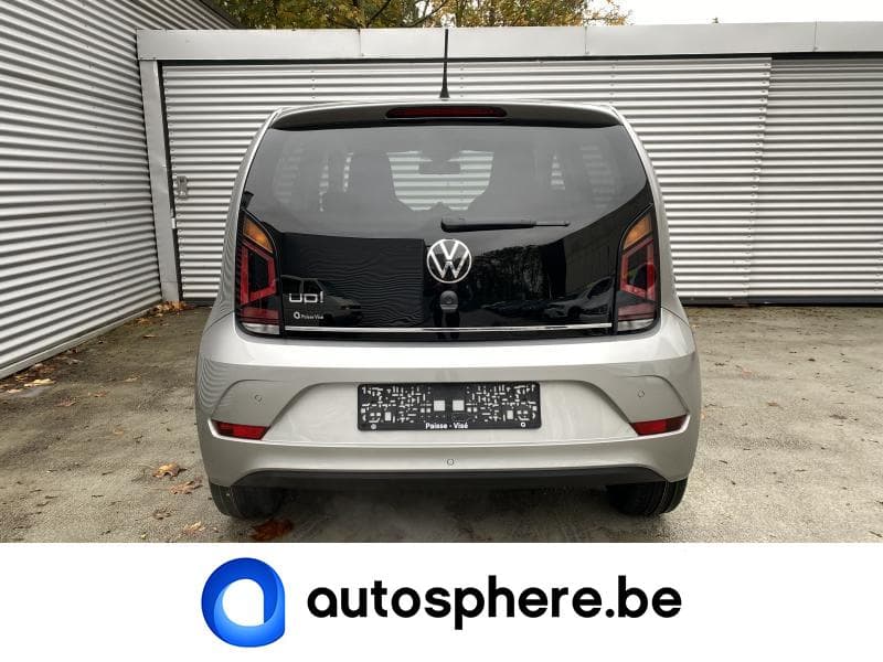 Volkswagen Up! ACTIVE*CAMERA*BIPS AR*CLIM*JANTES ALU+++ - 7