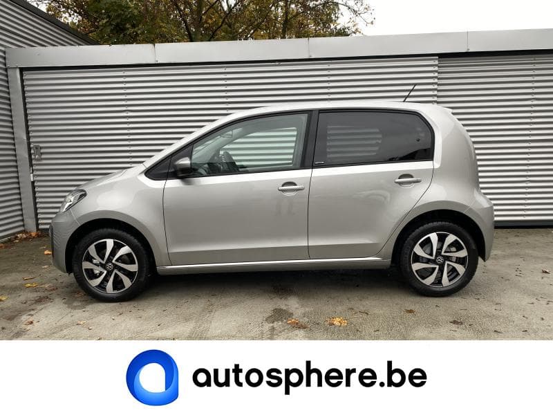Volkswagen Up! ACTIVE*CAMERA*BIPS AR*CLIM*JANTES ALU+++ - 4