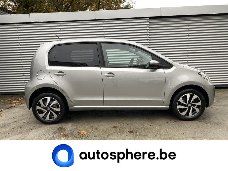 Volkswagen Up! ACTIVE*CAMERA*BIPS AR*CLIM*JANTES ALU+++ - 5
