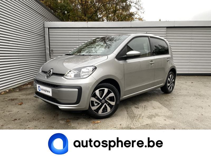 Volkswagen Up! ACTIVE*CAMERA*BIPS AR*CLIM*JANTES ALU+++ - 1