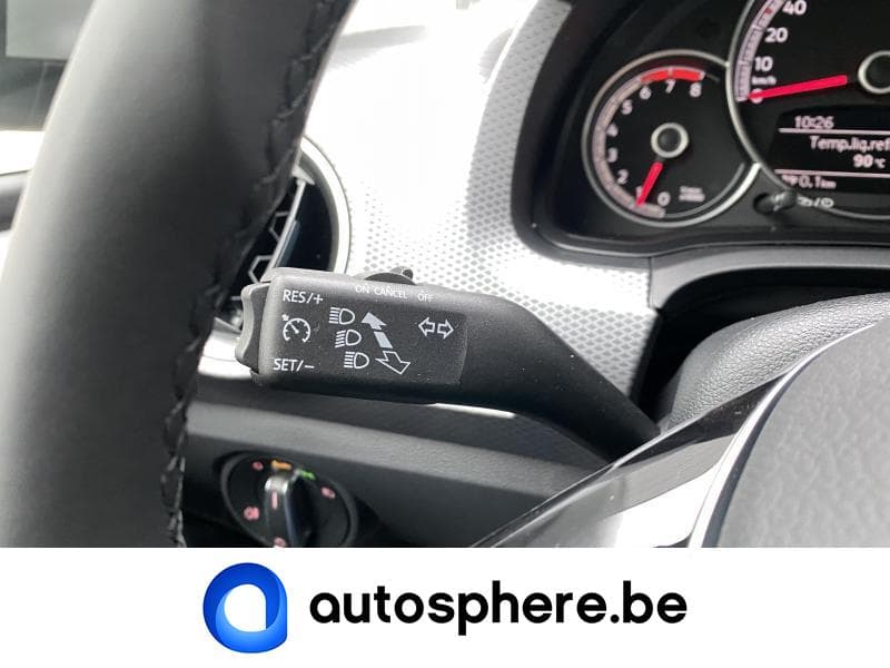 Volkswagen Up! ACTIVE*CAMERA*BIPS AR*CLIM*JANTES ALU+++ - 12