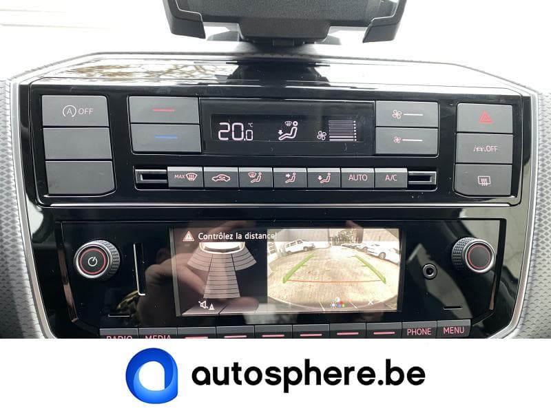 Volkswagen Up! ACTIVE*CAMERA*BIPS AR*CLIM*JANTES ALU+++ - 18
