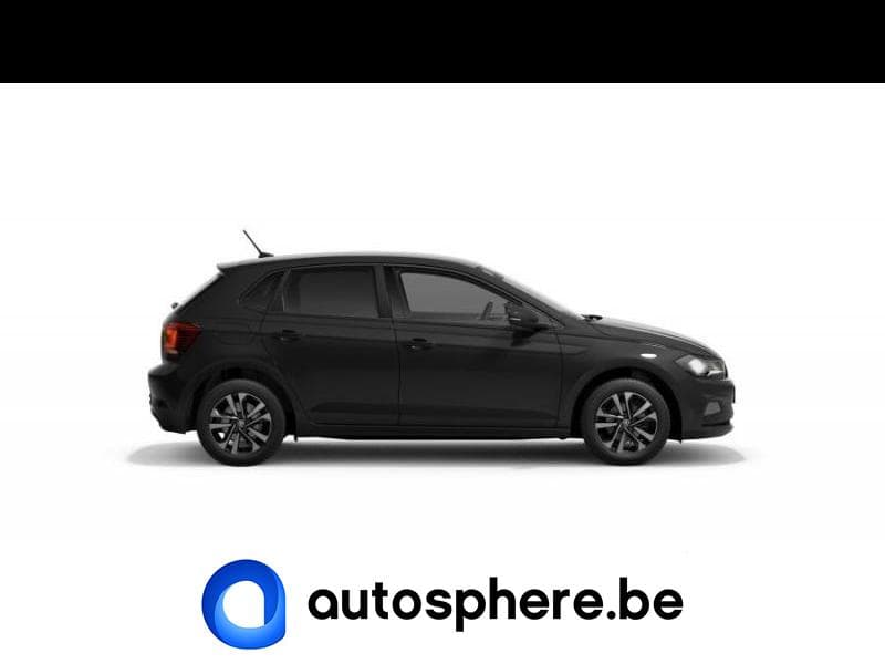 Volkswagen Polo 95CV-APP CONNECT-CLIM-BIPS AV/AR-JANTES ALU - 4
