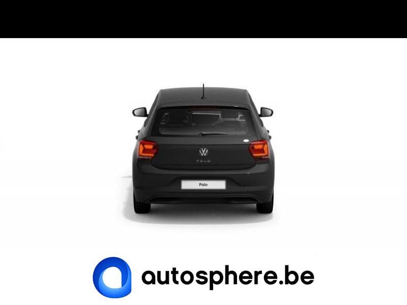 Volkswagen Polo 95CV-APP CONNECT-CLIM-BIPS AV/AR-JANTES ALU - 5