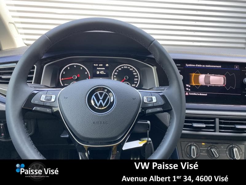 Volkswagen Polo UNITED - 7