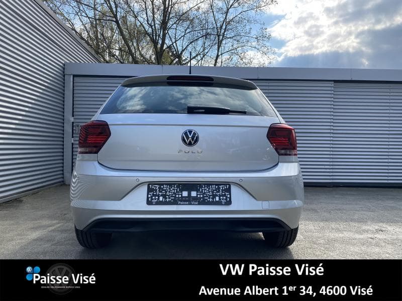 Volkswagen Polo UNITED - 5