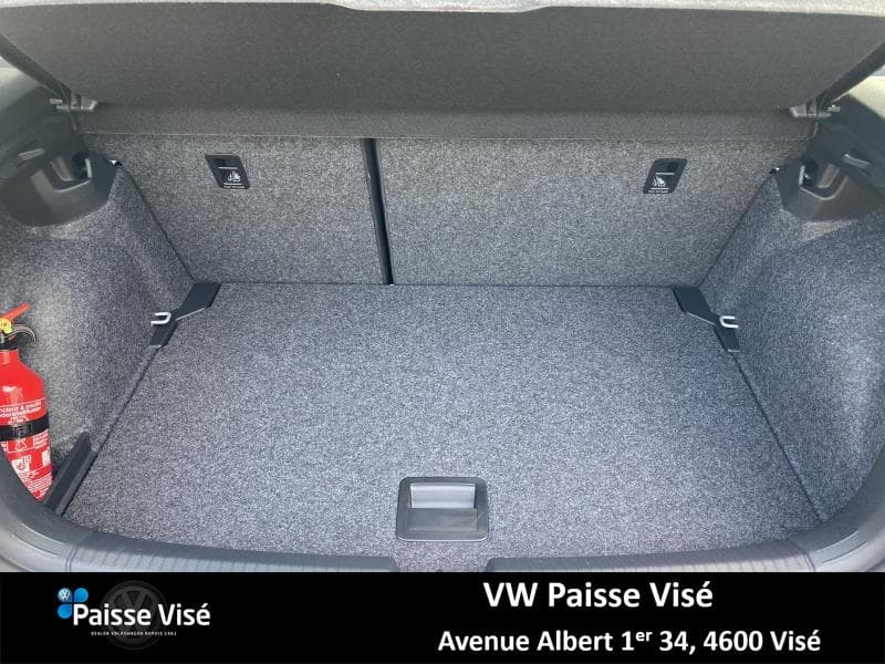 Volkswagen Polo UNITED - 21