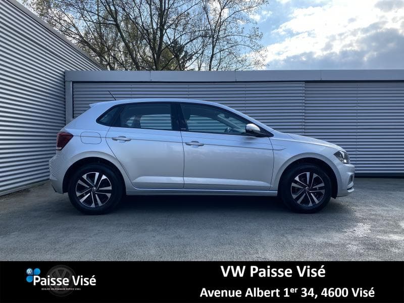 Volkswagen Polo UNITED - 4