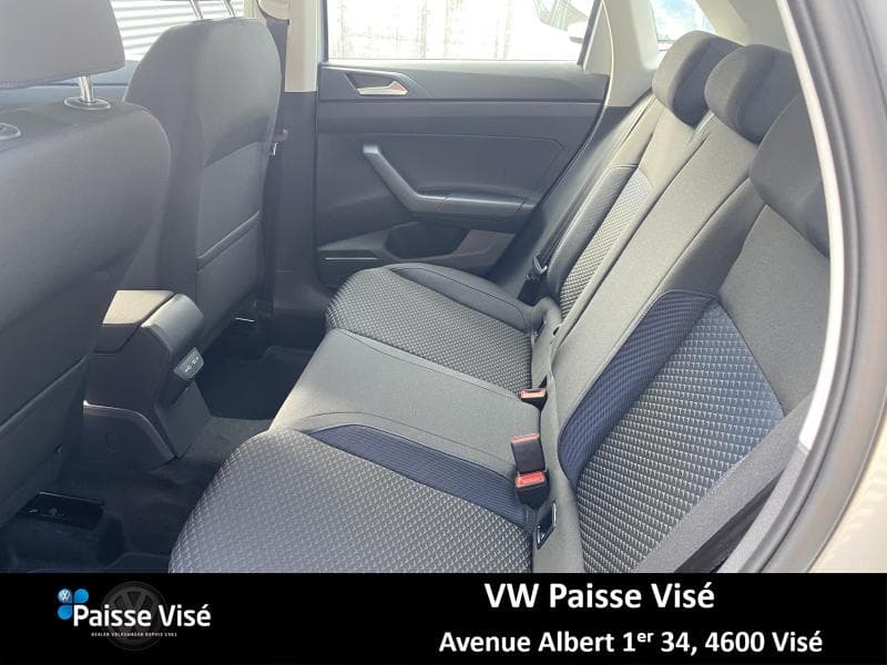 Volkswagen Polo UNITED - 20