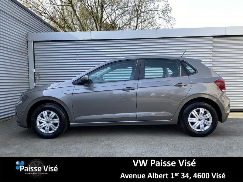 Volkswagen Polo TRENDLINE - 3