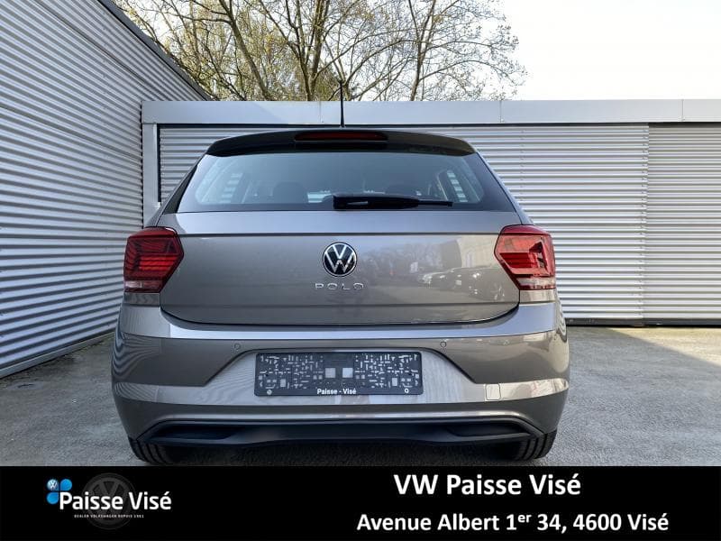 Volkswagen Polo TRENDLINE - 5