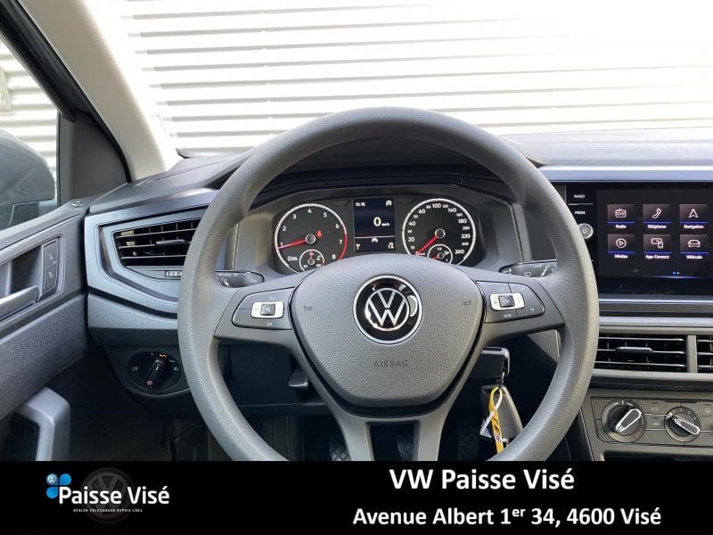 Volkswagen Polo TRENDLINE - 7
