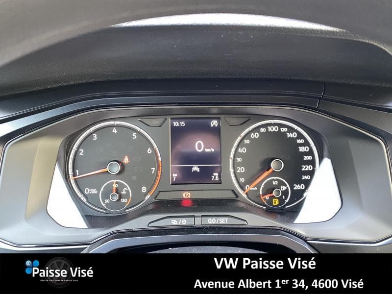 Volkswagen Polo TRENDLINE - 8