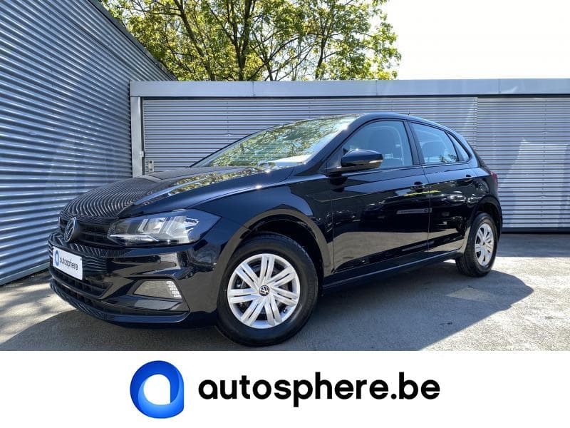 Volkswagen Polo 95cv-App connect-clim-bips av/ar - 1