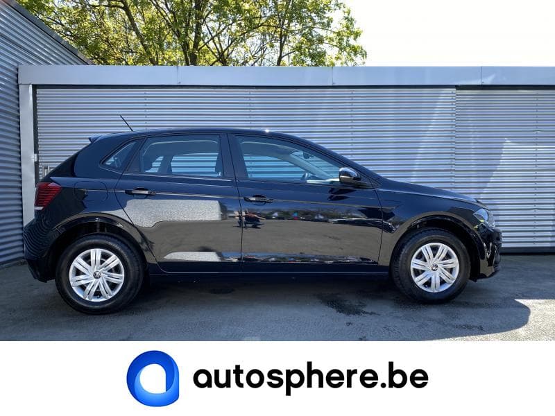 Volkswagen Polo 95cv-App connect-clim-bips av/ar - 7